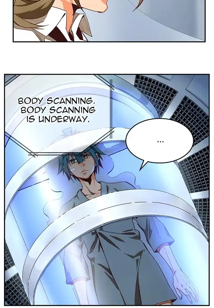 The God Of High School Chapter 534