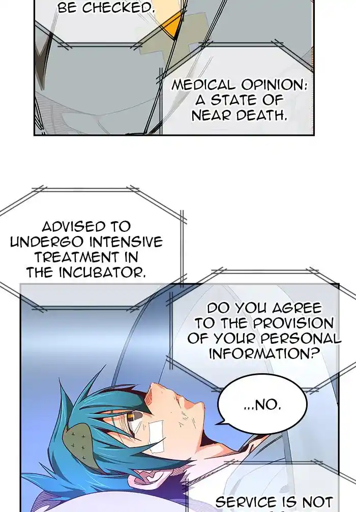 The God Of High School Chapter 534