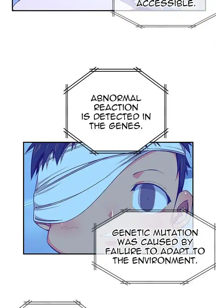 The God Of High School Chapter 534