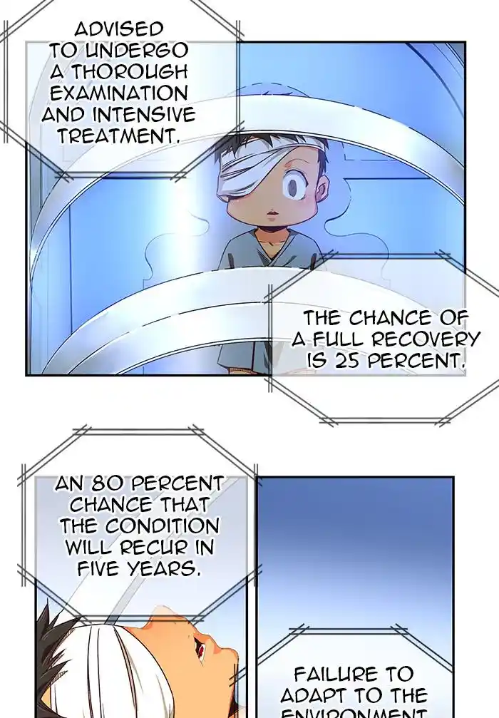 The God Of High School Chapter 534