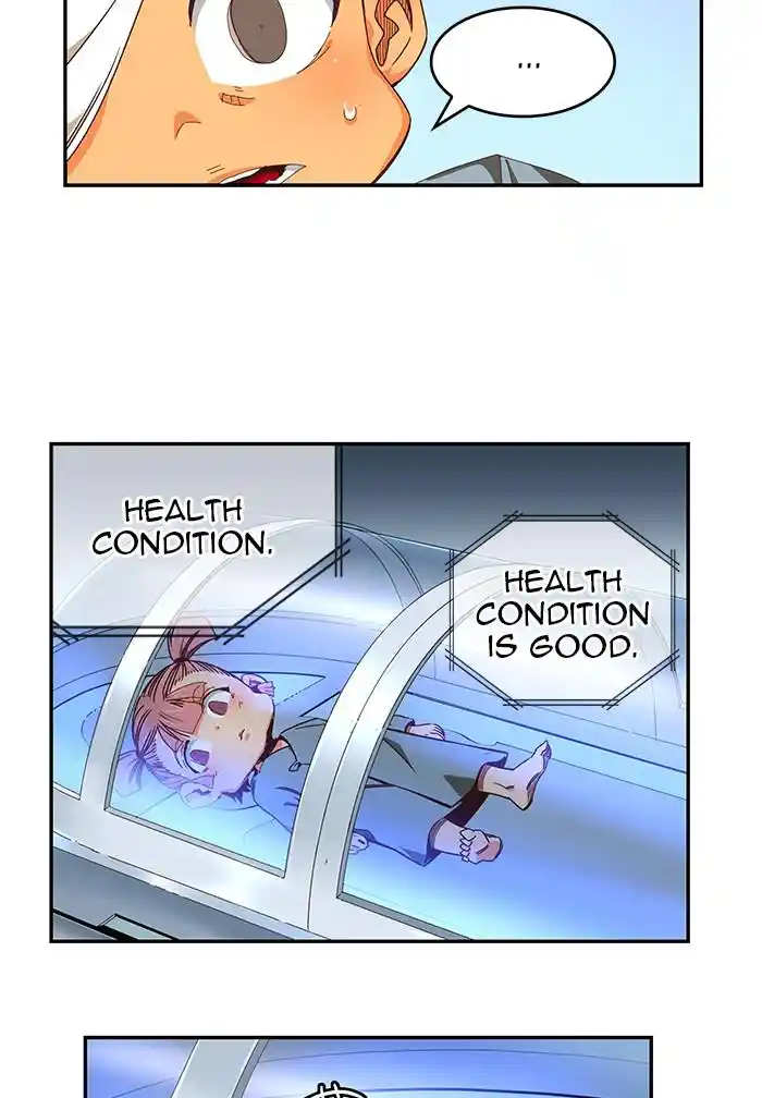 The God Of High School Chapter 534