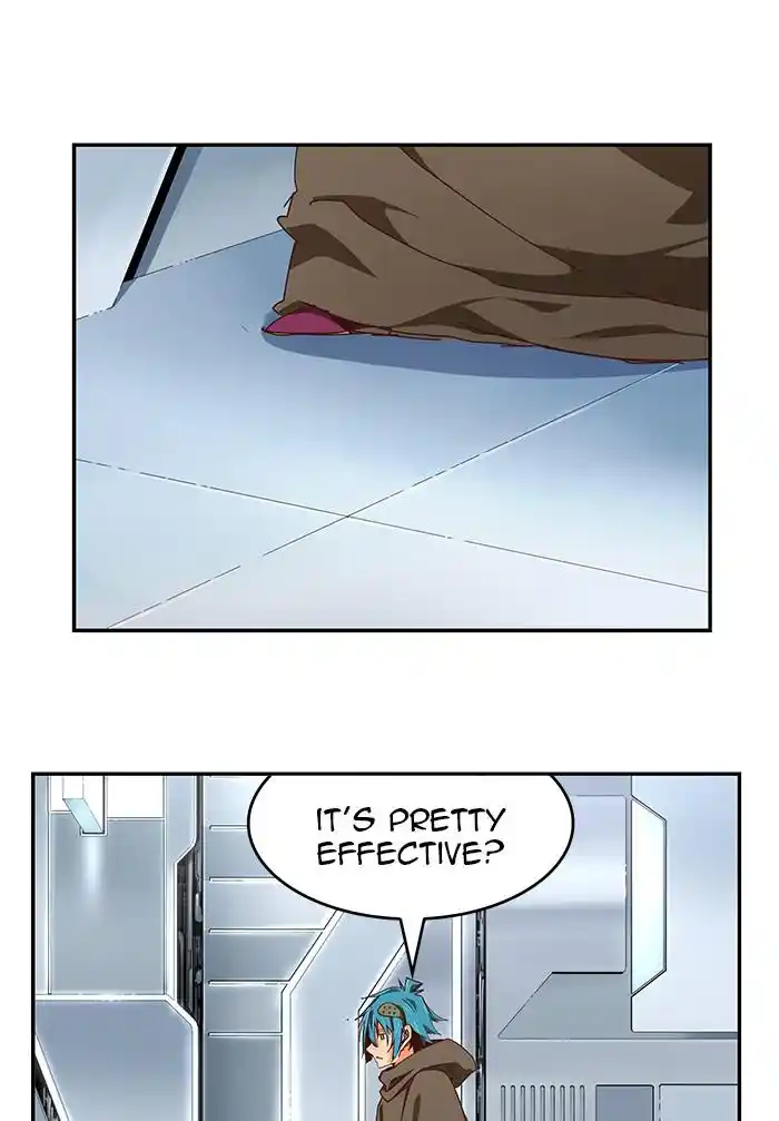 The God Of High School Chapter 534