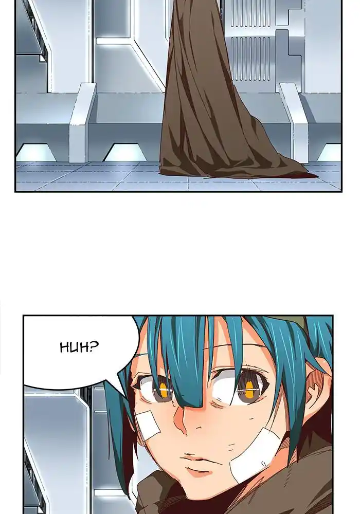 The God Of High School Chapter 534