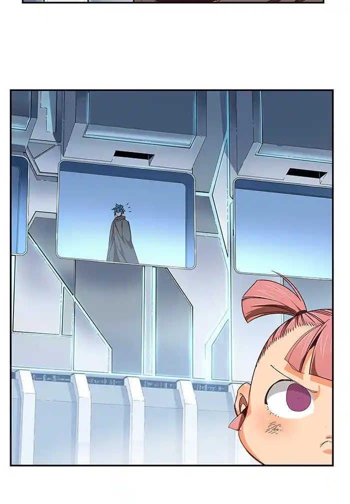 The God Of High School Chapter 534