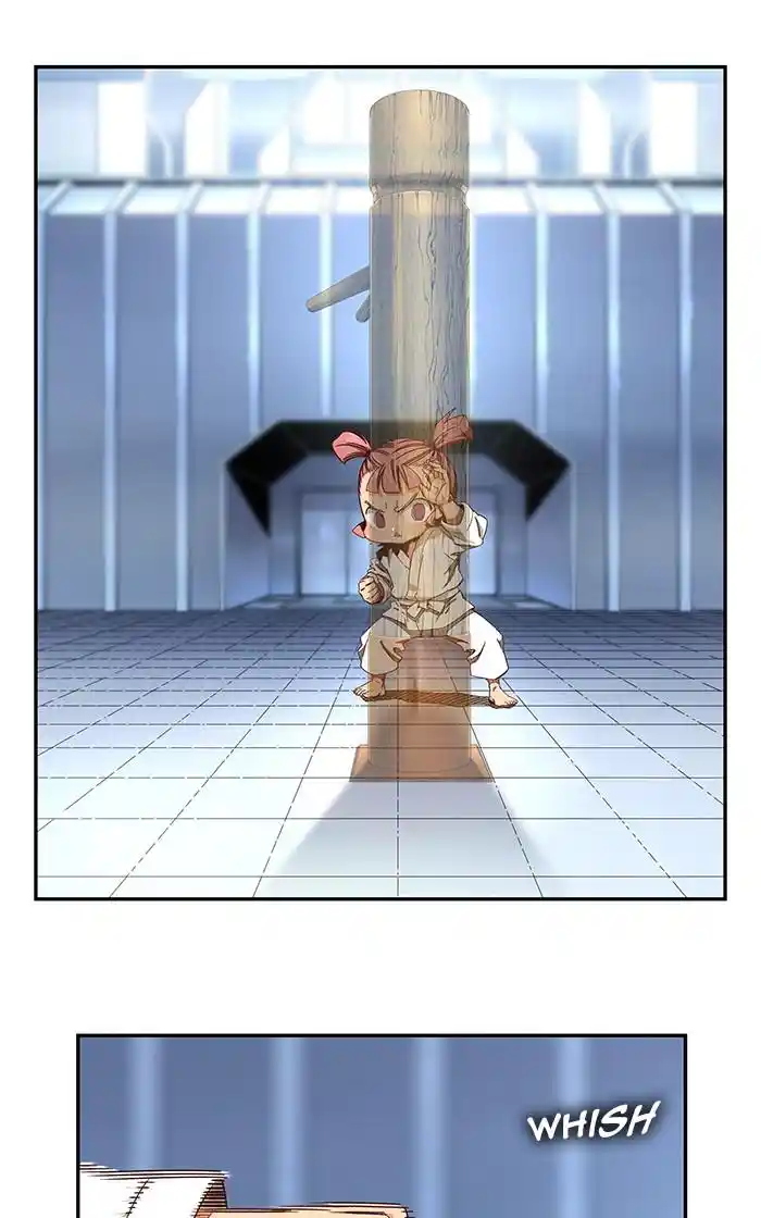 The God Of High School Chapter 534