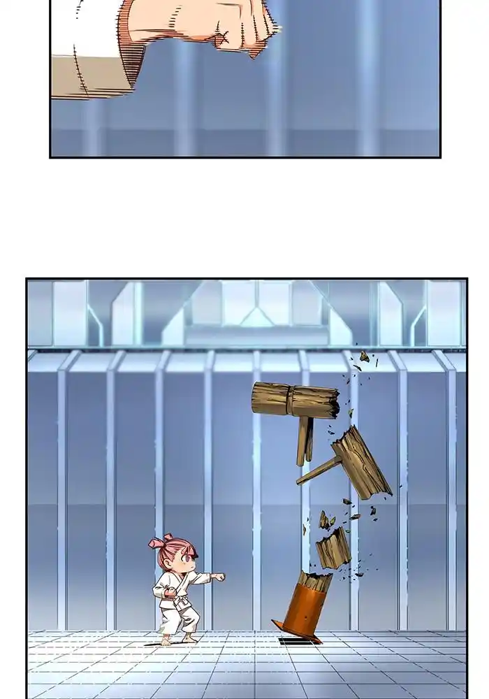 The God Of High School Chapter 534