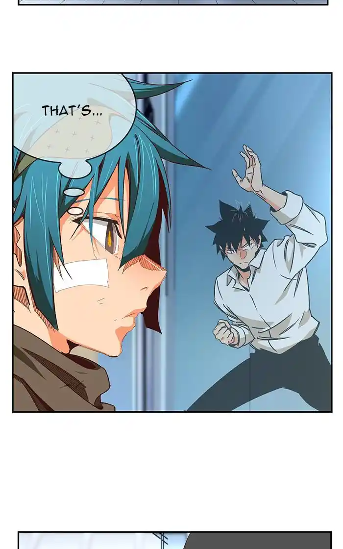 The God Of High School Chapter 534