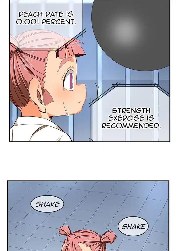 The God Of High School Chapter 534