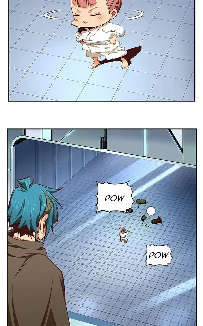 The God Of High School Chapter 534