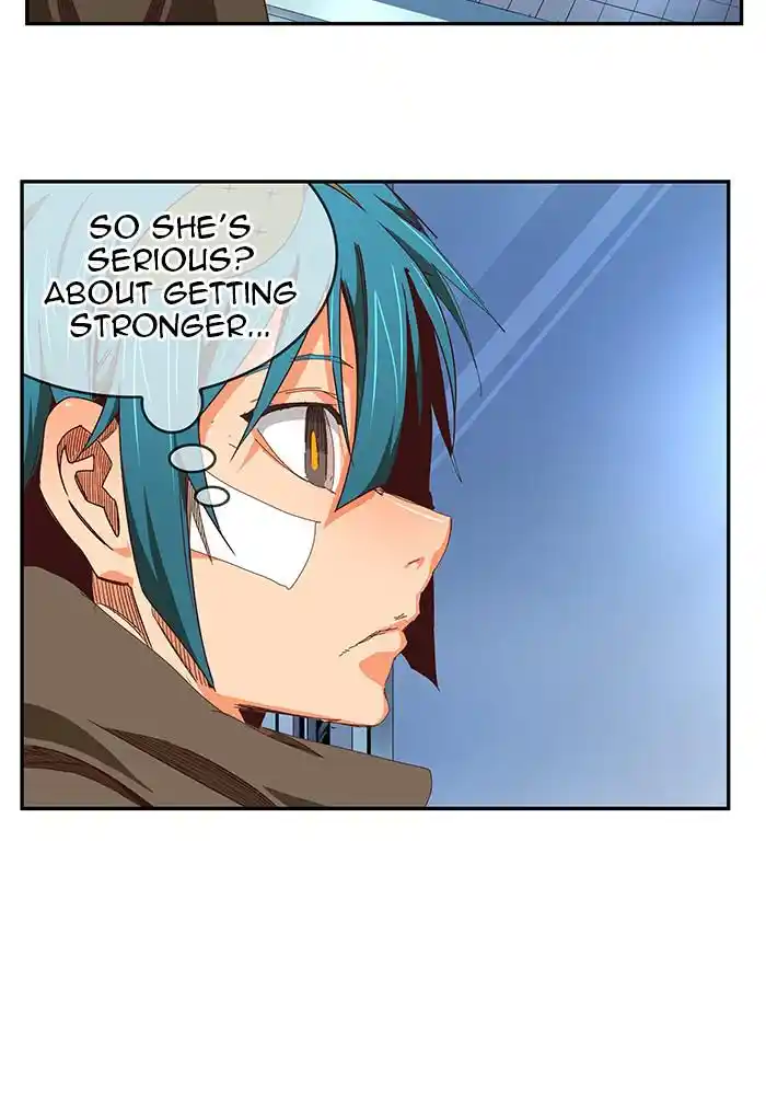 The God Of High School Chapter 534