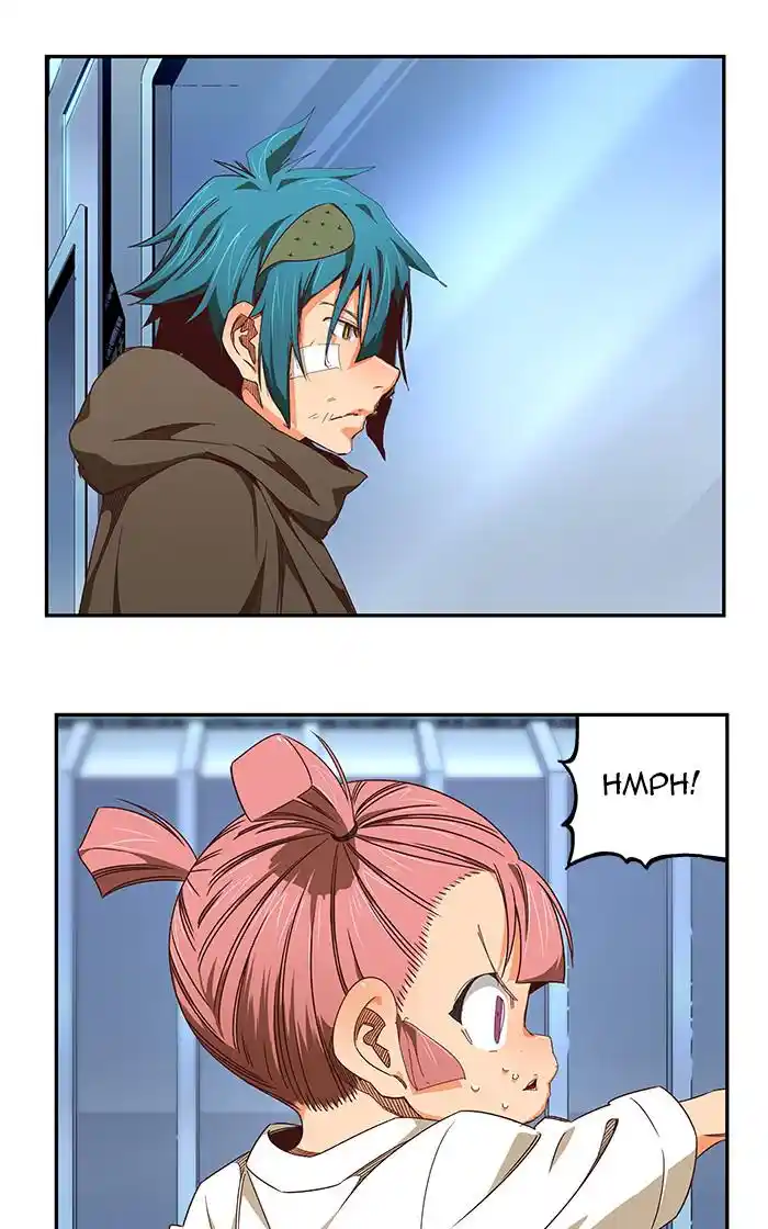 The God Of High School Chapter 534