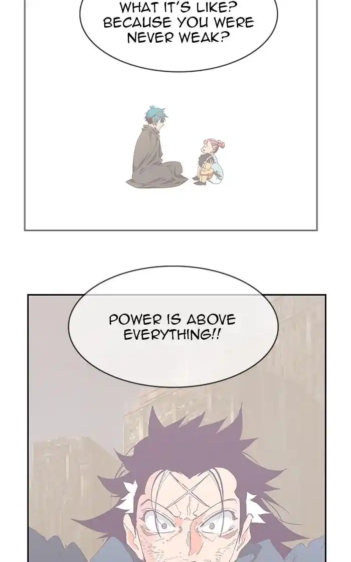 The God Of High School Chapter 534