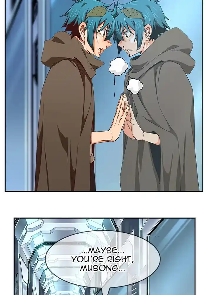 The God Of High School Chapter 534