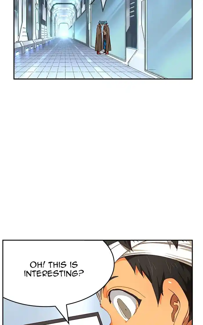 The God Of High School Chapter 534