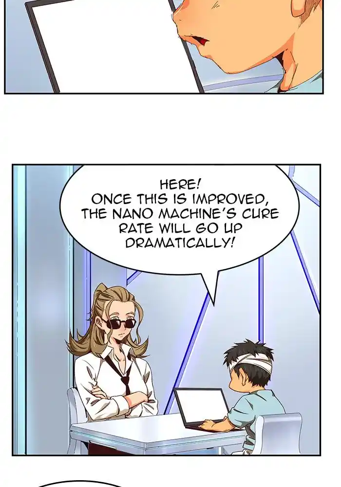 The God Of High School Chapter 534