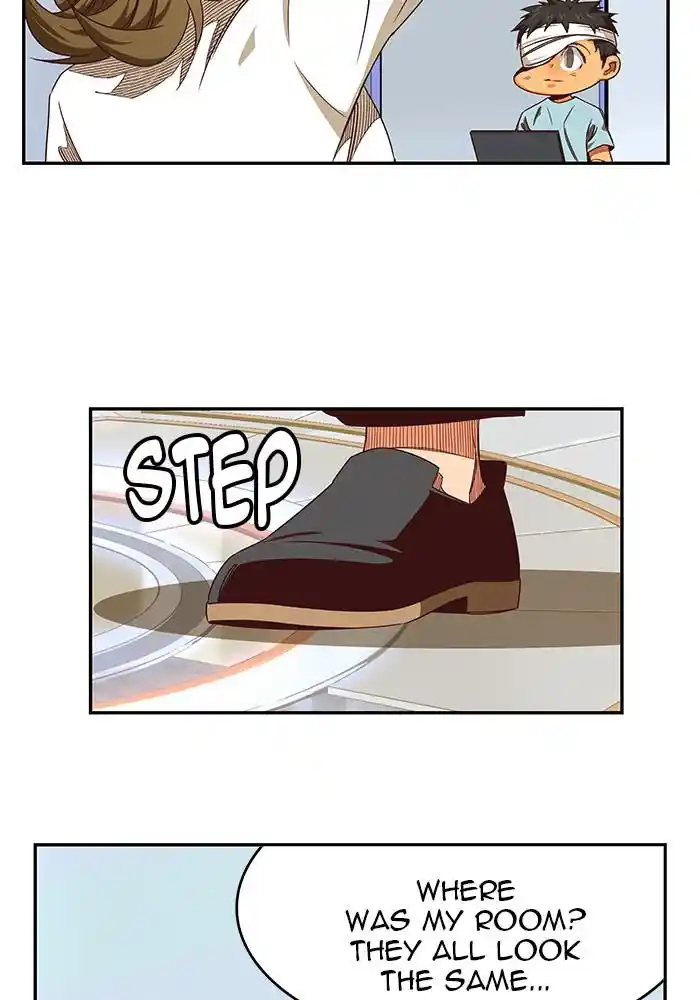 The God Of High School Chapter 534