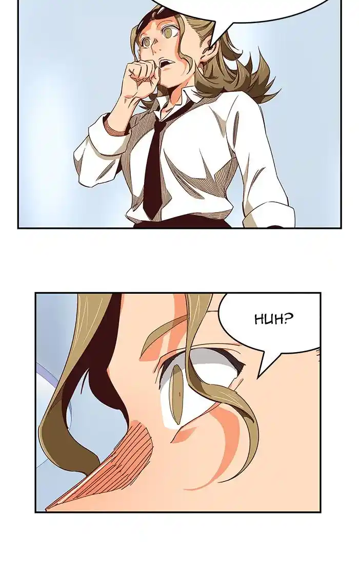 The God Of High School Chapter 534