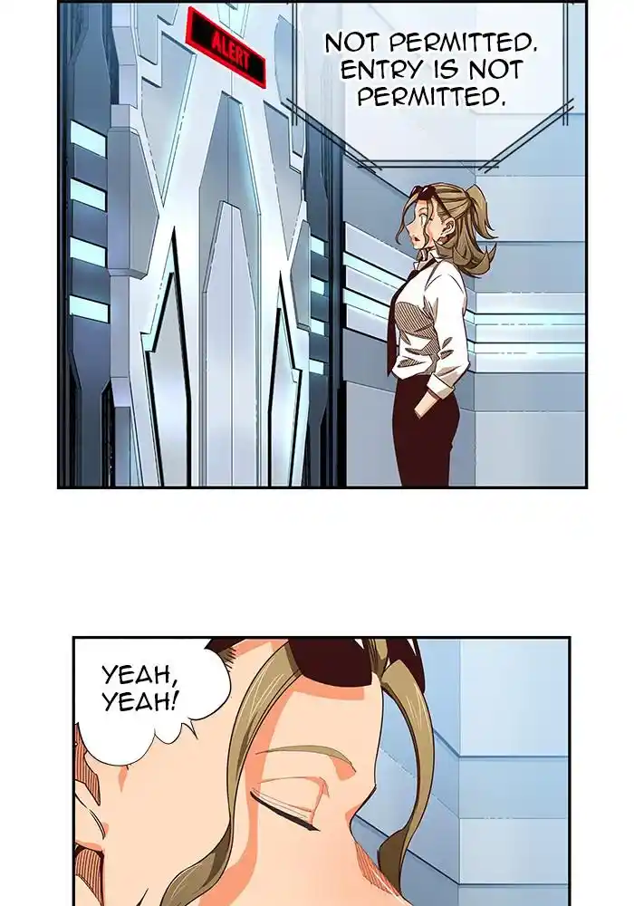 The God Of High School Chapter 534