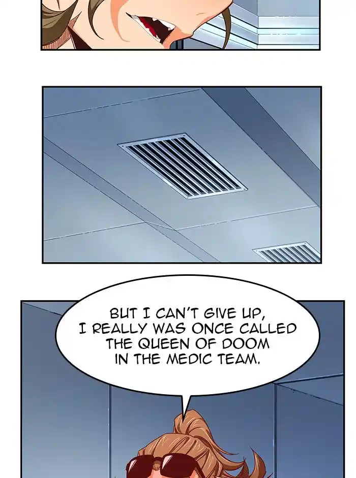 The God Of High School Chapter 534