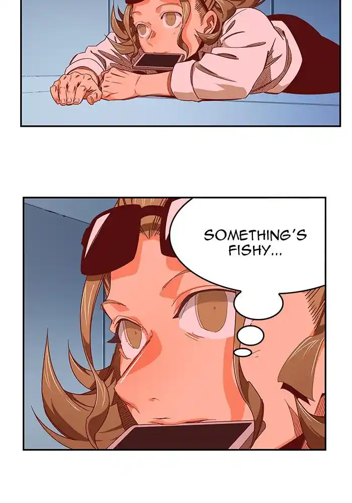 The God Of High School Chapter 534