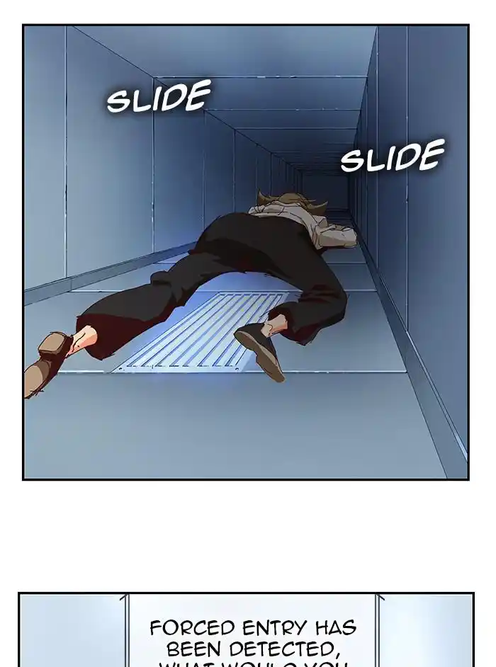 The God Of High School Chapter 534