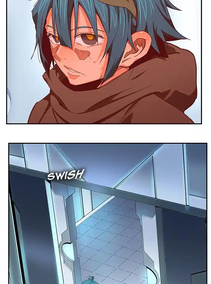 The God Of High School Chapter 534