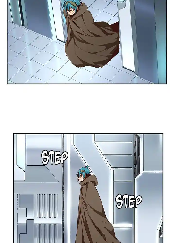 The God Of High School Chapter 534