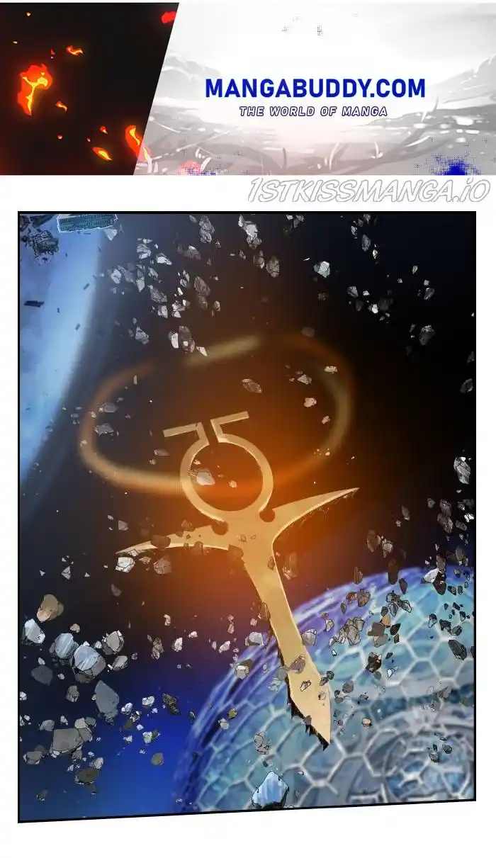 The God Of High School Chapter 535