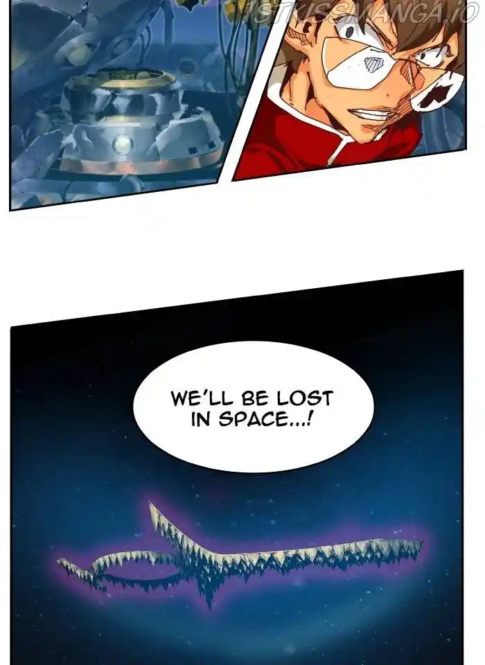 The God Of High School Chapter 535