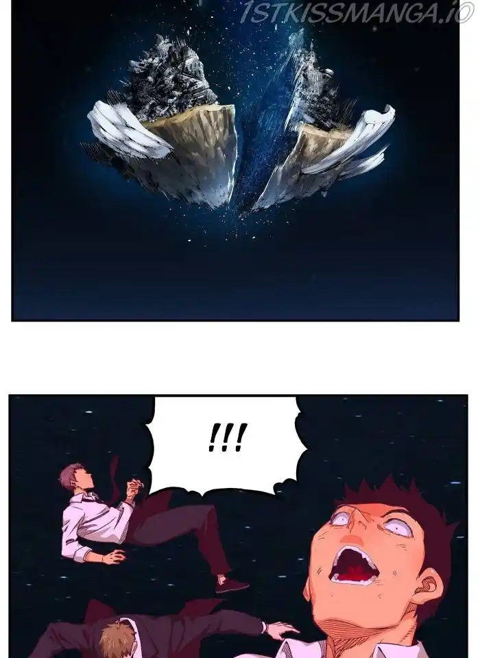 The God Of High School Chapter 535