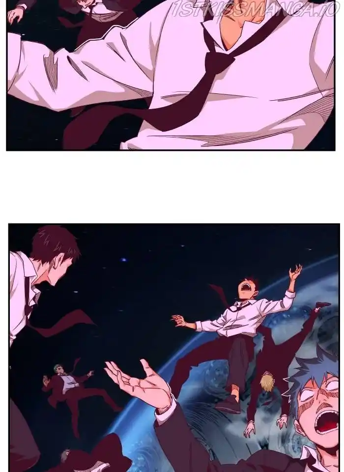 The God Of High School Chapter 535