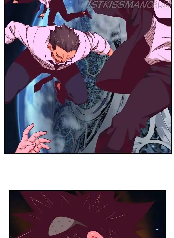 The God Of High School Chapter 535