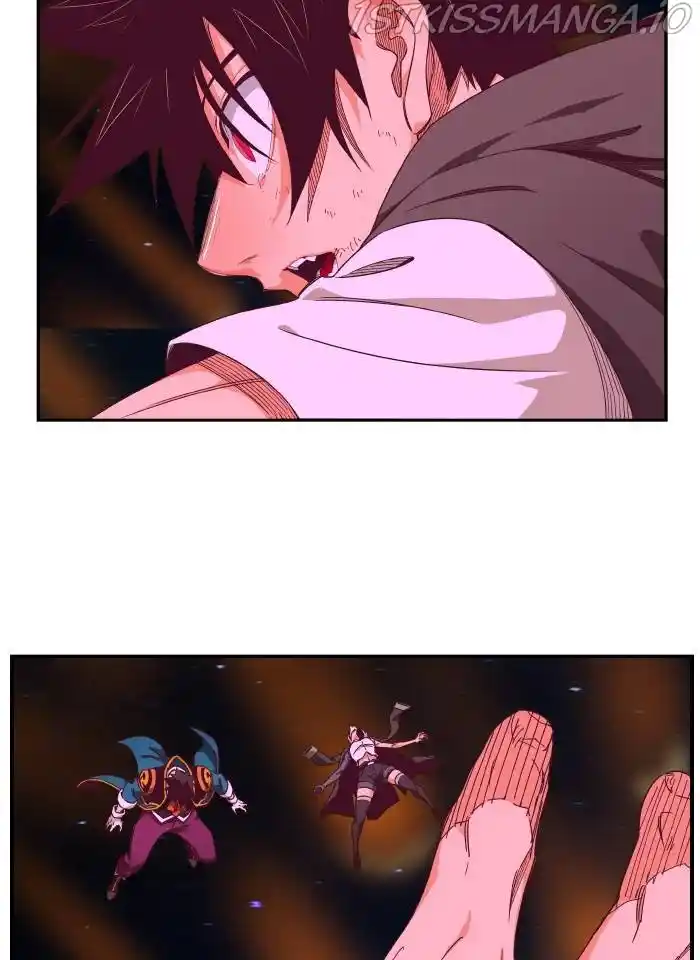 The God Of High School Chapter 535