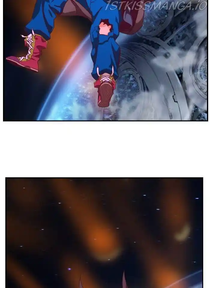 The God Of High School Chapter 535