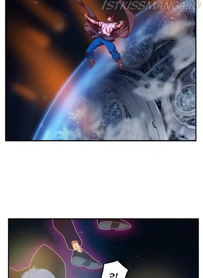 The God Of High School Chapter 535