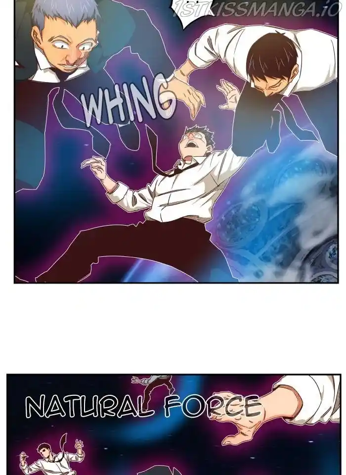 The God Of High School Chapter 535