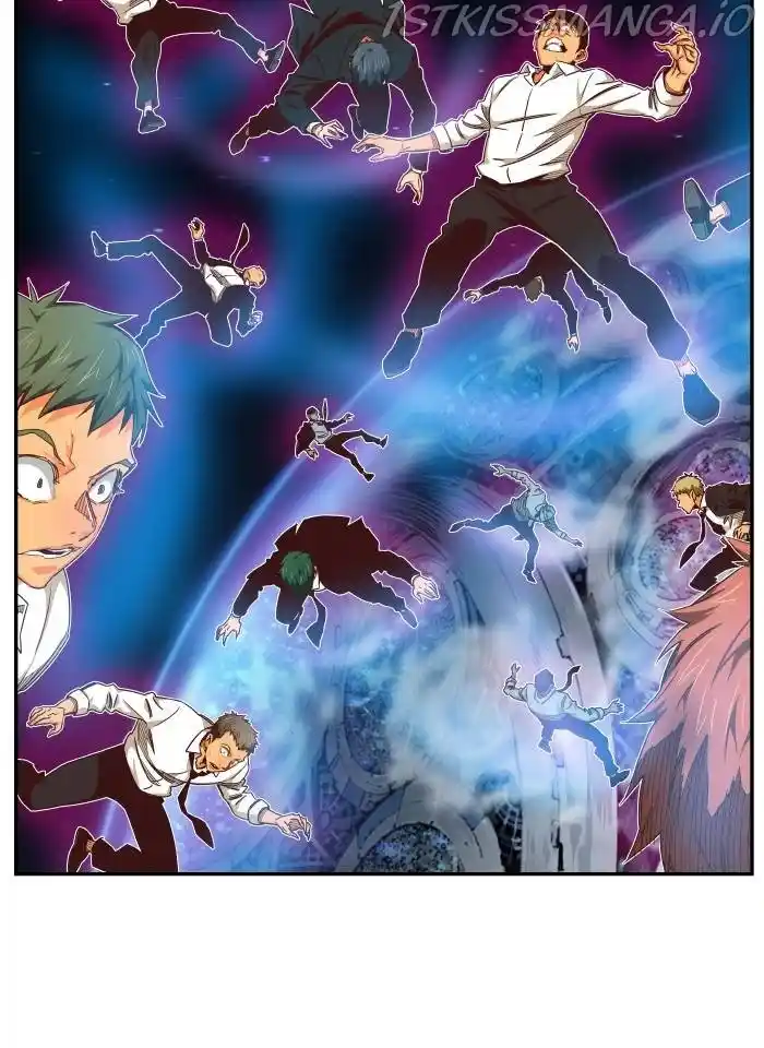 The God Of High School Chapter 535