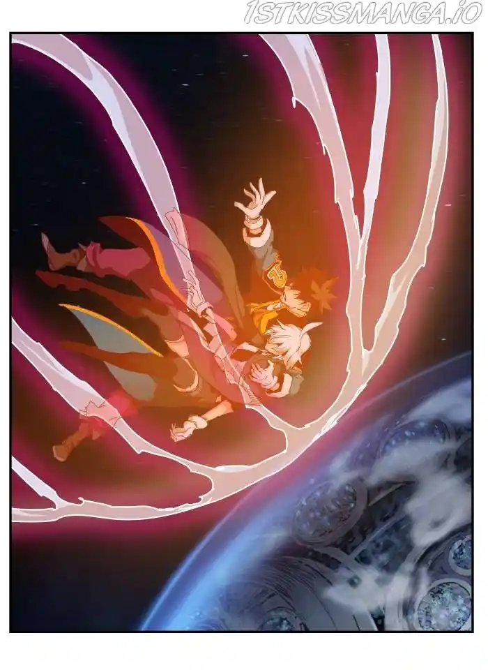 The God Of High School Chapter 535