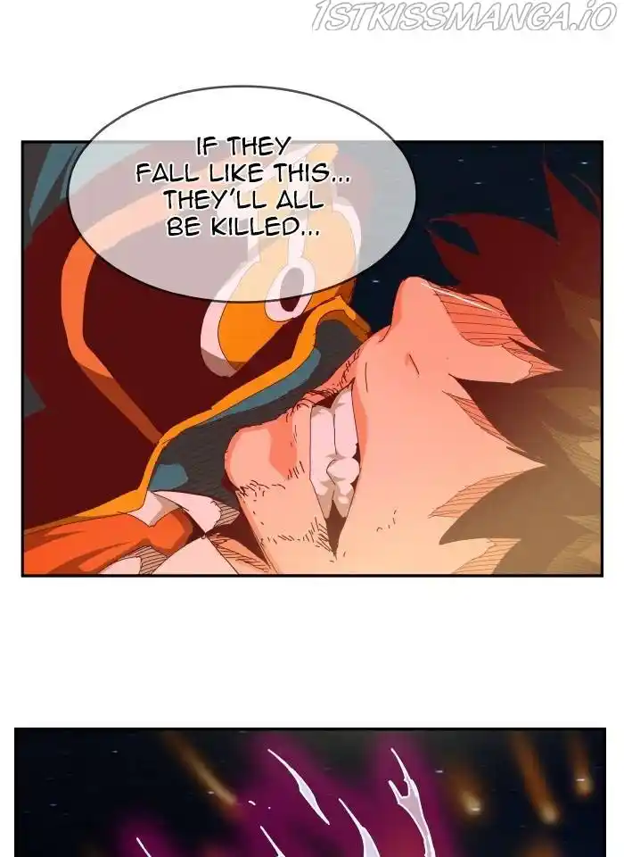 The God Of High School Chapter 535