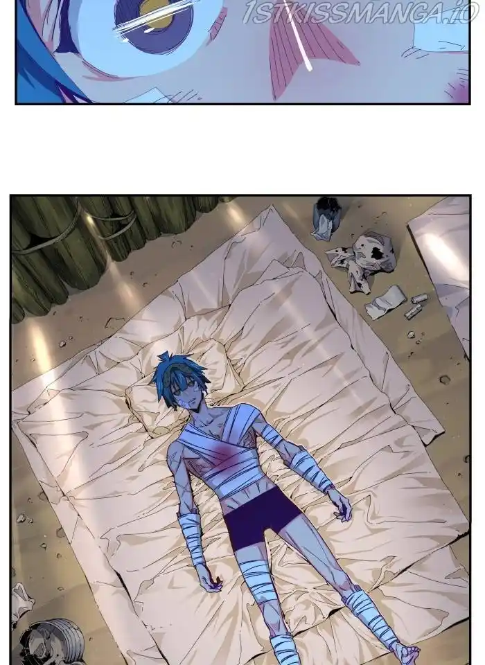 The God Of High School Chapter 535