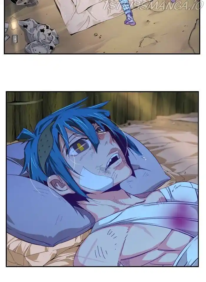 The God Of High School Chapter 535