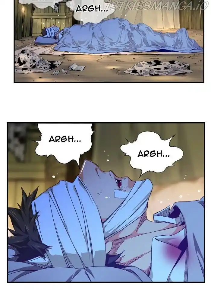 The God Of High School Chapter 535