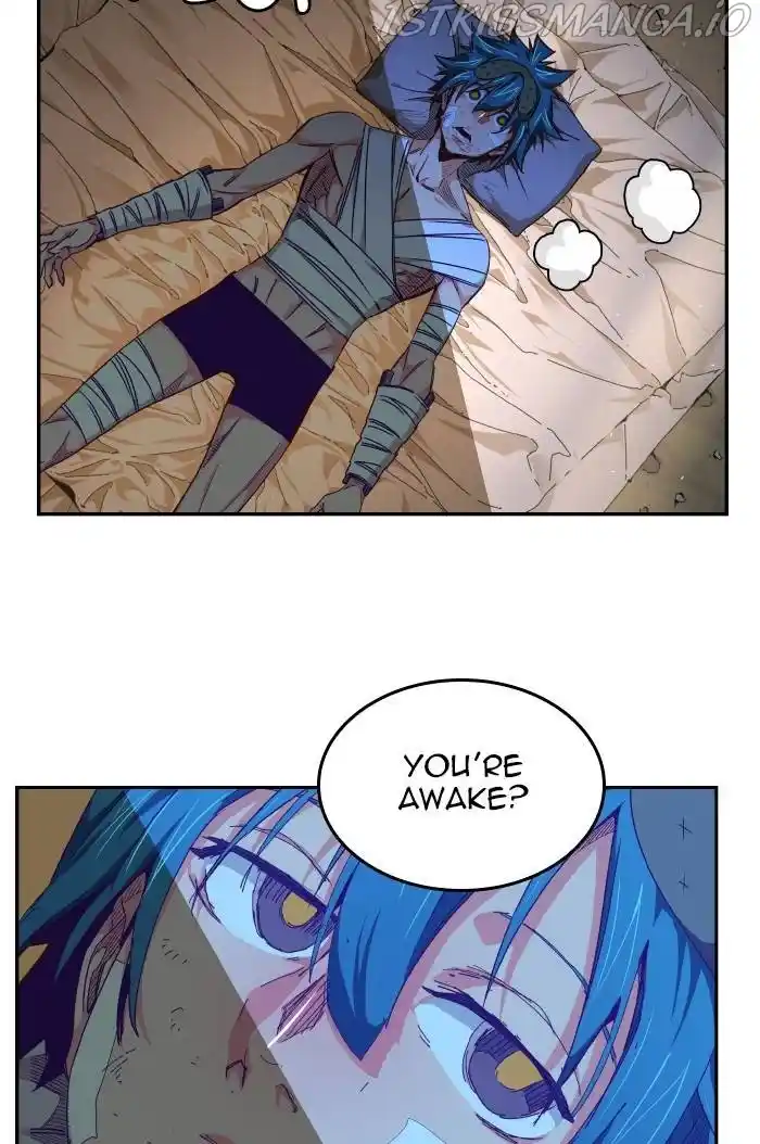 The God Of High School Chapter 535