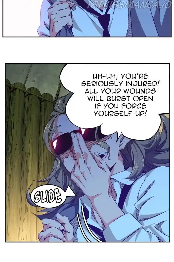 The God Of High School Chapter 535