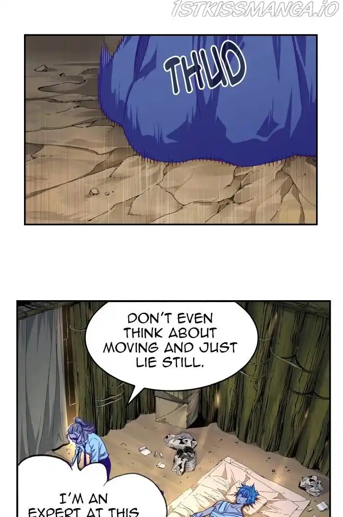 The God Of High School Chapter 535