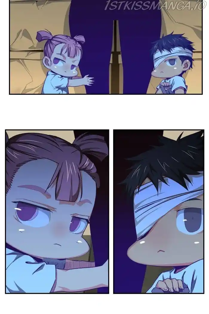 The God Of High School Chapter 535