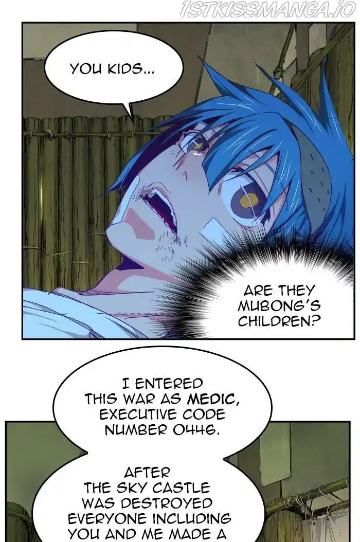 The God Of High School Chapter 535