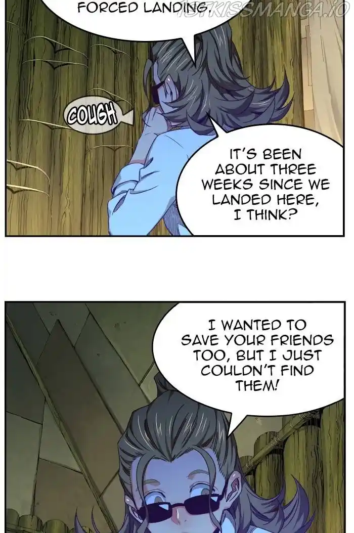 The God Of High School Chapter 535