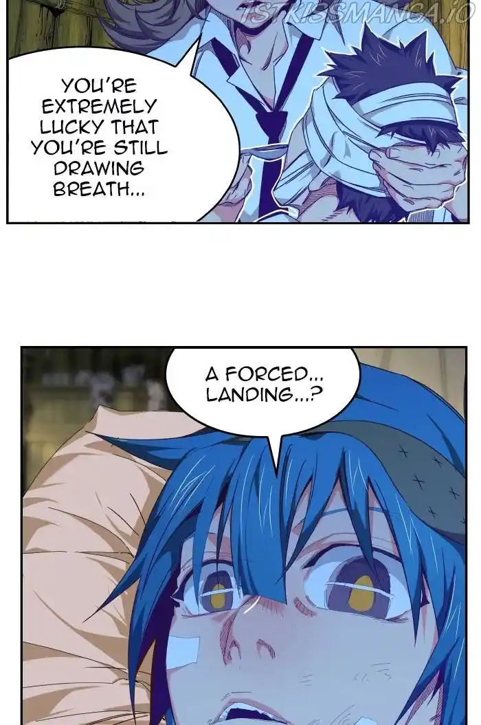 The God Of High School Chapter 535