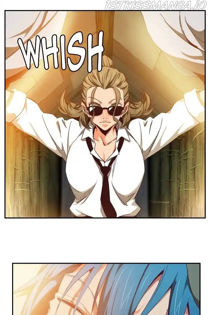 The God Of High School Chapter 535